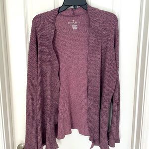 Super soft cardigan